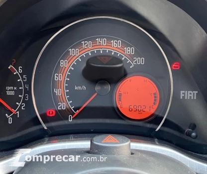 UNO 1.0 EVO WAY 8V