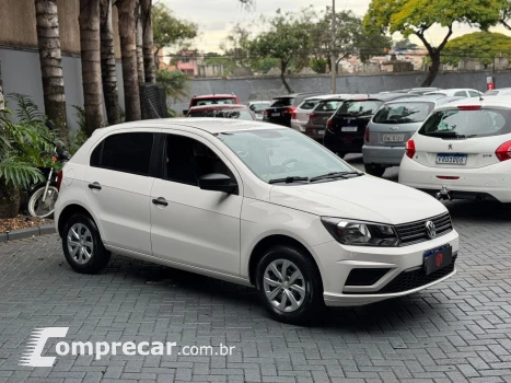 GOL 1.0 12V MPI Totalflex
