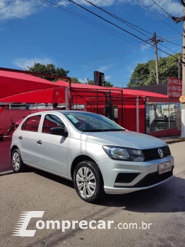 Gol 1.0 4P G6 FLEX