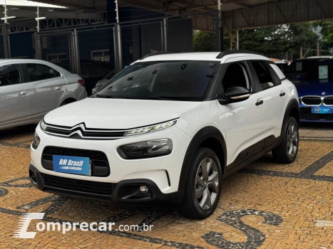 CITROEN C4 CACTUS 1.6 VTI 120 Feel 4 portas