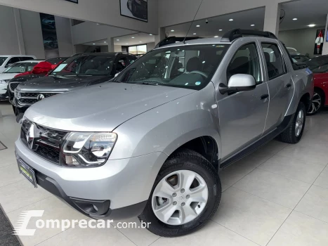 DUSTER OROCH 1.6 16V SCE Expression
