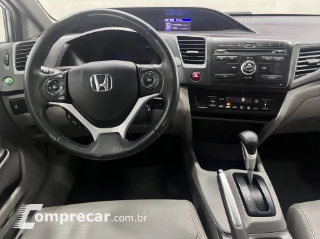 CIVIC 2.0 LXR 16V
