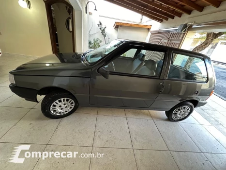 Fiat UNO 1.0 MPI Mille Smart 8V 2 portas