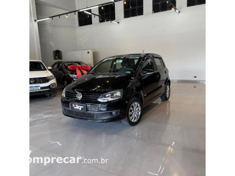 Volkswagen FOX 1.6 MI 8V FLEX 4P AUTOMATIZADO 4 portas