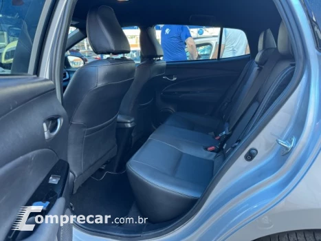 YARIS HATCH - 1.5 16V XS CONNECT MULTIDRIVE