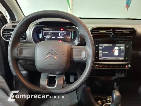 C4 CACTUS 1.6 VTI 120 Feel Business Eat6