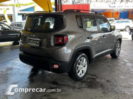 RENEGADE - 1.8 16V SPORT 4P MANUAL