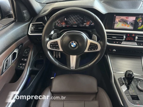 320I 2.0 16V 4P TURBO FLEX M SPORT AUTOMÁTICO