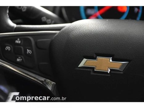 CRUZE SEDAN - 1.4 TURBO LT 16V 4P AUTOMÁTICO