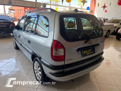 ZAFIRA 2.0 MPFI Expression 8V