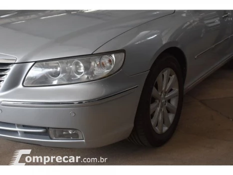 AZERA - 3.3 MPFI GLS SEDAN V6 24V 4P AUTOMÁTICO