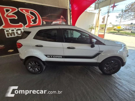 ECOSPORT 1.6 FREESTYLE 16V FLEX 4P MANUAL