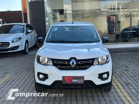 KWID - 1.0 12V SCE INTENSE MANUAL