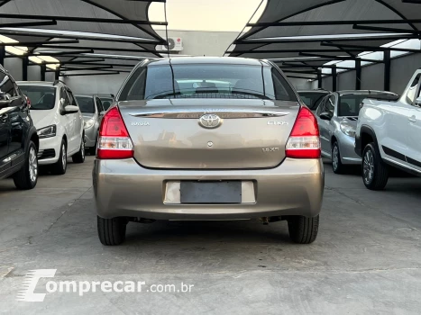 ETIOS 1.5 XS Sedan 16V