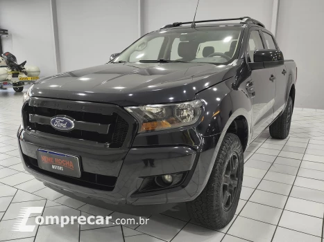 FORD RANGER 2.5 XLS 4X2 CD 16V 4 portas