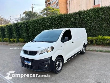 PEUGEOT EXPERT 1.6 Bluehdi Business Pack 4 portas