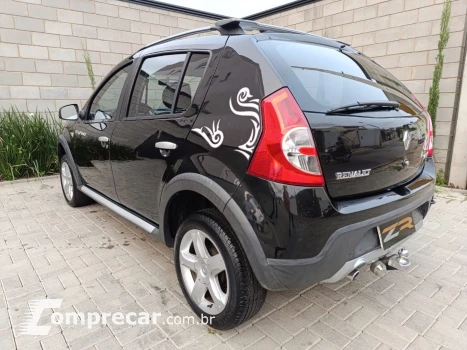 SANDERO 1.6 STEPWAY 16V FLEX 4P MANUAL