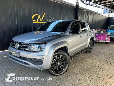 Volkswagen AMAROK 3.0 V6 TDI Highline Extreme CD 4motion 4 portas
