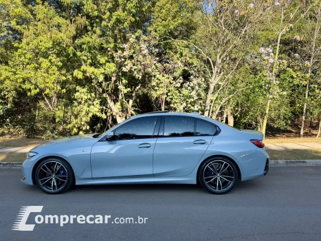320I 2.0 16V Turbo M Sport