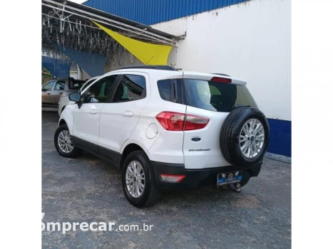 ECOSPORT - 1.6 SE 16V 4P POWERSHIFT