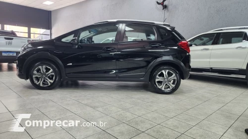 WR-V EXL 1.5 Flexone 16V 5p Aut.