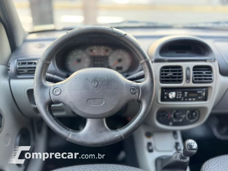 Clio Hatch 1.6 16V 4P PRIVILEGE