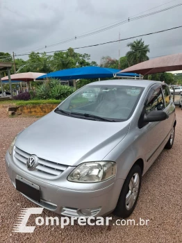 Volkswagen Fox 1.0 2 portas