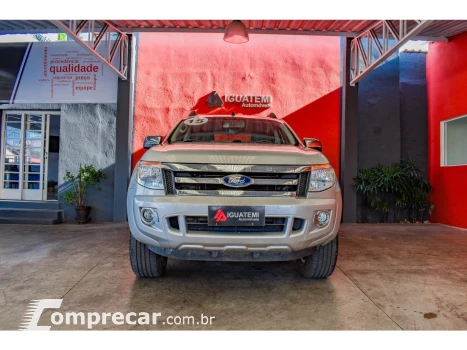 RANGER 2.5 XLT 4X2 CD 16V FLEX 4P MANUAL