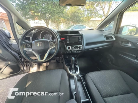 FIT 1.5 EX 16V