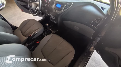 HB20S 1.6 Comfort Plus 16V
