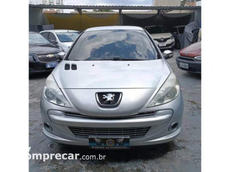 207 - 1.4 XR PASSION SPORT 8V 4P MANUAL