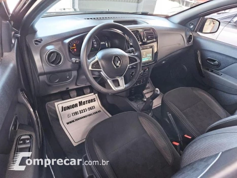 Renault SANDERO S Edition Flex 1.0 12V 5p Mec.