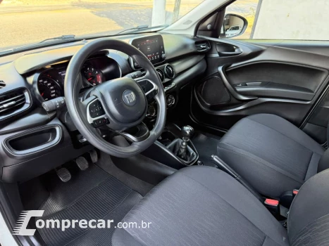 ARGO DRIVE 1.0 6V Flex
