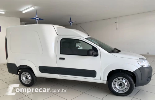 Fiorino Furgão 1.4 FLEX ENDURANCE