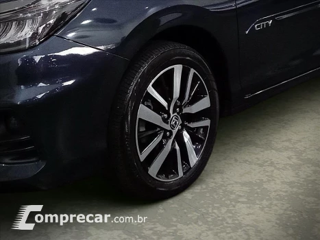CITY 1.5 i-VTEC FLEX HATCH TOURING CVT