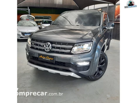 Volkswagen AMAROK 3.0 V6 TDI DIESEL HIGHLINE CD 4MOTION AUTOMÁTICO 4 portas