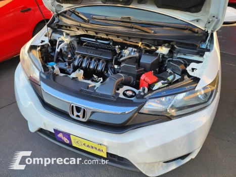 FIT 1.5 LX 16V