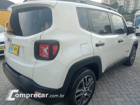 Renegade Sport 1.8 4x2 (Aut) (Flex)