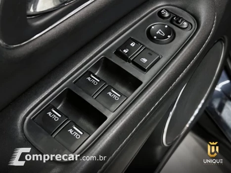 HR-V - 1.8 16V EXL 4P AUTOMÁTICO