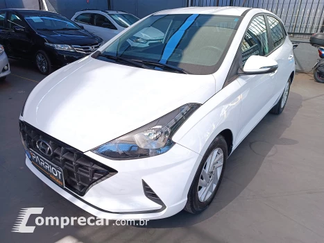Hyundai HB20 1.0 12V Evolution 4 portas