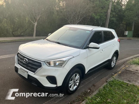 Hyundai CRETA 1.6 16V Attitude 4 portas