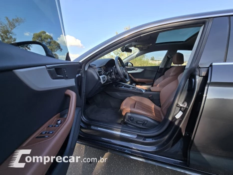 A5 2.0 TFSI Sportback Performance Black S Tronic