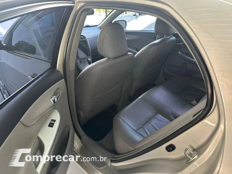 Corolla XEi 2.0 Flex 16V Aut.