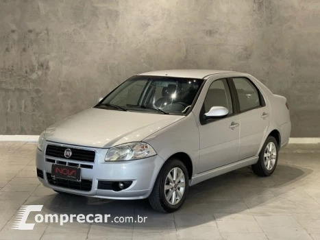 Fiat SIENA - 1.4 MPI EL 8V 4P MANUAL 4 portas