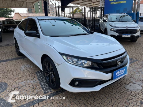 CIVIC 2.0 16vone Sport