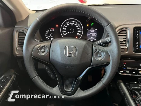 Honda HR-V EX 1.8 FLEXONE 16V 5P AUT 4 portas