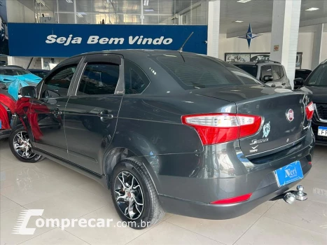 GRAND SIENA 1.4 MPI ATTRACTIVE 8V FLEX 4P MANUAL