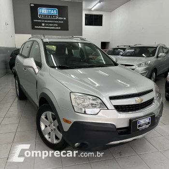 CAPTIVA SPORT FWD 2.4 16V 171/185cv