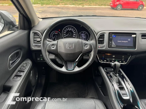HR-V EXL 1.8 Flexone 16V 5p Aut.