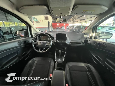 Ecosport 1.5 12V 4P TI-VCT FLEX FREESTYLE AUTOMÁTICO